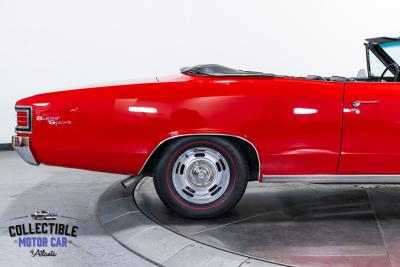 1967 Chevrolet Chevelle SS