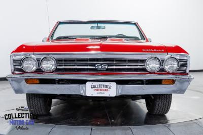 1967 Chevrolet Chevelle SS