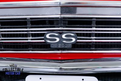 1967 Chevrolet Chevelle SS