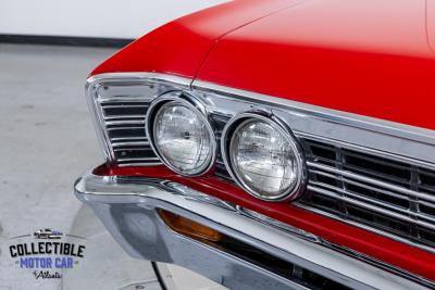 1967 Chevrolet Chevelle SS