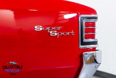 1967 Chevrolet Chevelle SS