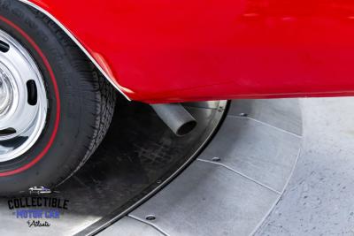 1967 Chevrolet Chevelle SS