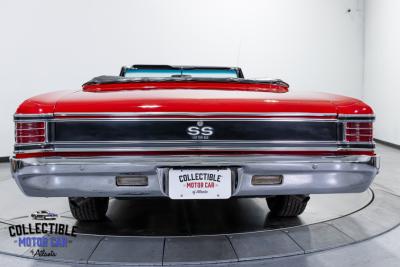 1967 Chevrolet Chevelle SS