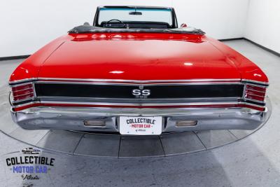 1967 Chevrolet Chevelle SS