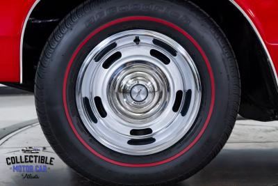 1967 Chevrolet Chevelle SS