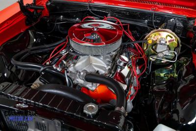 1967 Chevrolet Chevelle SS