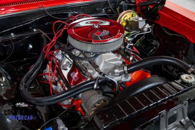 1967 Chevrolet Chevelle SS