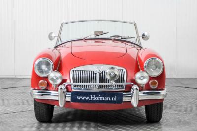 MG A MGA MK2