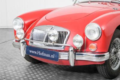 MG A MGA MK2
