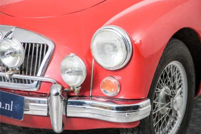 MG A MGA MK2