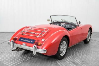 MG A MGA MK2