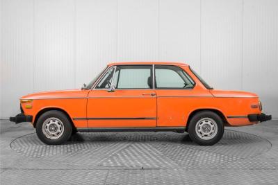 1974 BMW 2002 