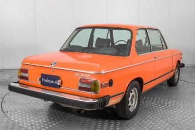 1974 BMW 2002 