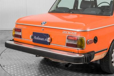 1974 BMW 2002 