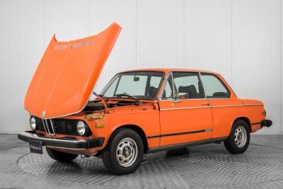 1974 BMW 2002 