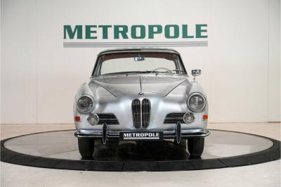 1958 BMW 503