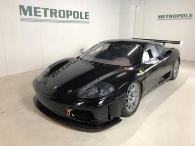 2002 Ferrari 360