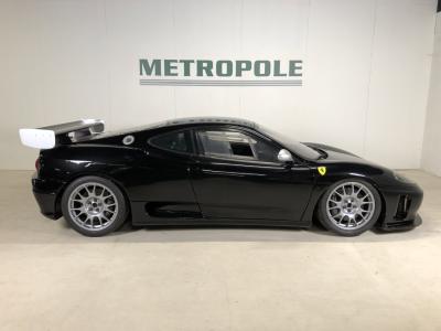 2002 Ferrari 360
