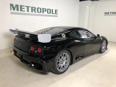 2002 Ferrari 360