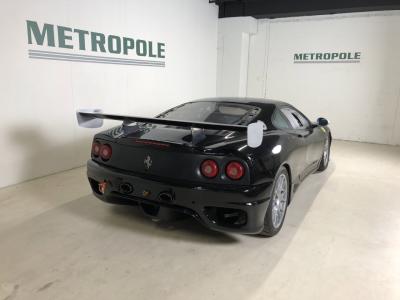 2002 Ferrari 360