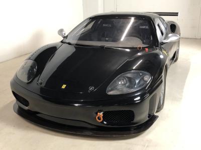 2002 Ferrari 360