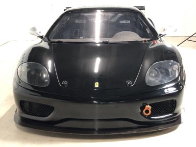 2002 Ferrari 360