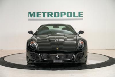 2011 Ferrari 599