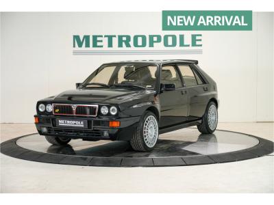 1992 Lancia Delta