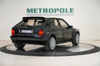 1992 Lancia Delta