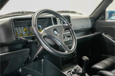 1992 Lancia Delta