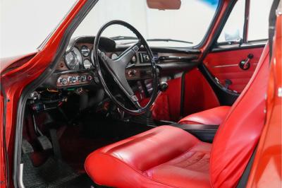 1970 Volvo P 1800 E