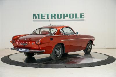 1970 Volvo P 1800 E