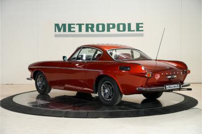 1970 Volvo P 1800 E