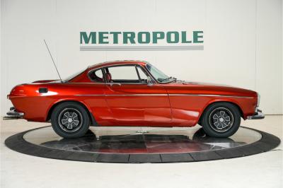 1970 Volvo P 1800 E