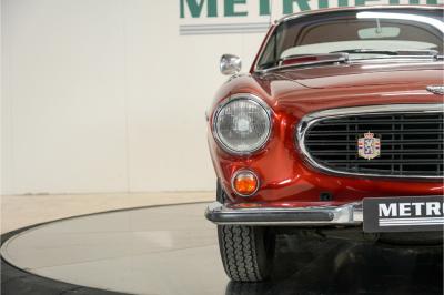 1970 Volvo P 1800 E