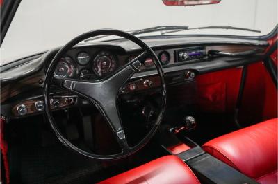 1970 Volvo P 1800 E