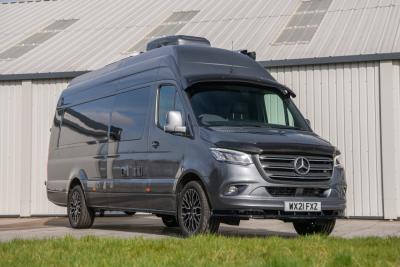 2021 Mercedes - Benz Sprinter 316 CDI - Camper Conversion