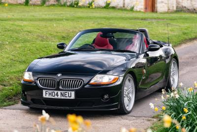 2004 BMW Alpina Z4 Roadster S LUX