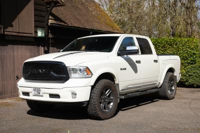 2016 Dodge Ram 1500 