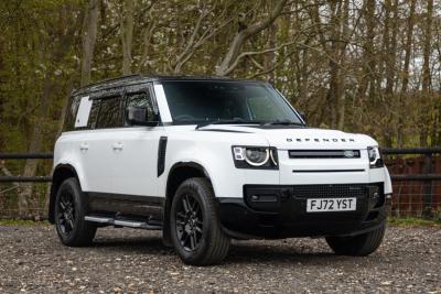 2022 Land Rover Defender D250 110 X-Dynamic HSE
