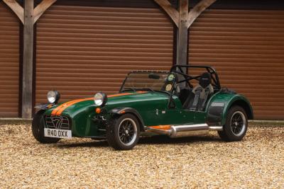 2004 CATERHAM R400 Superlight