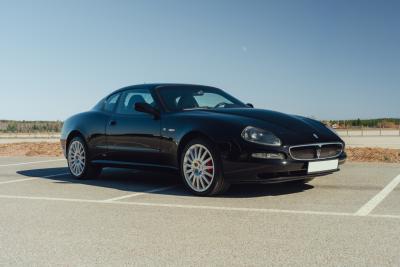 2004 Maserati 4200 Coupe Cambiocorsa