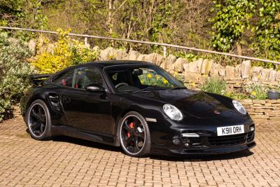 2007 Porsche 911 (997) Turbo