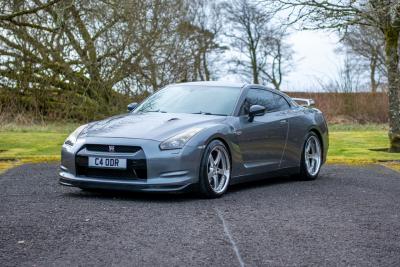 2010 Nissan (R35) GT-R Black Edition