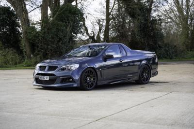 2014 Holden HSV Maloo