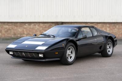1983 Ferrari 512 BBi