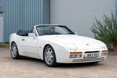 1992 Porsche 944 S2 Cabriolet - Manual