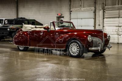 1940 Lincoln Zephyr