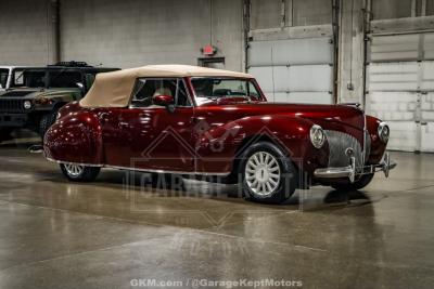 1940 Lincoln Zephyr