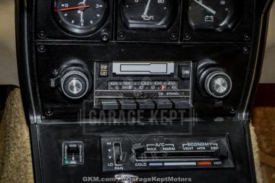 1979 Chevrolet Corvette